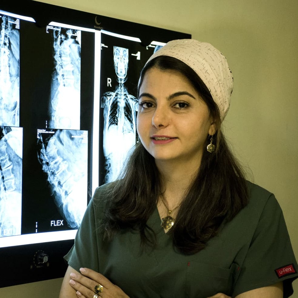 Dr. Najmeh Foroozi